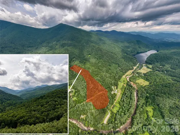 00 Lake Logan RD, Canton, NC 28716