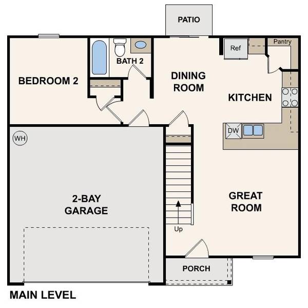 133 Russet RD, Union, SC 29379