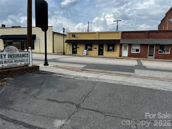 3 and 5 E liberty ST, York, SC 29745