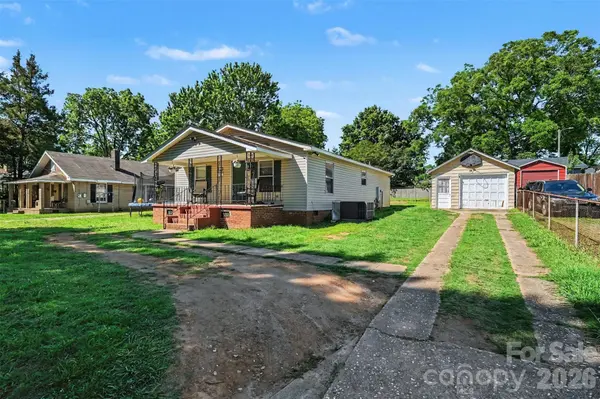 106 E Liberty ST, China Grove, NC 28023