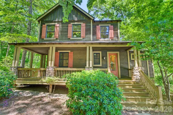 65 Whispering Falls CT, Tuckasegee, NC 28783