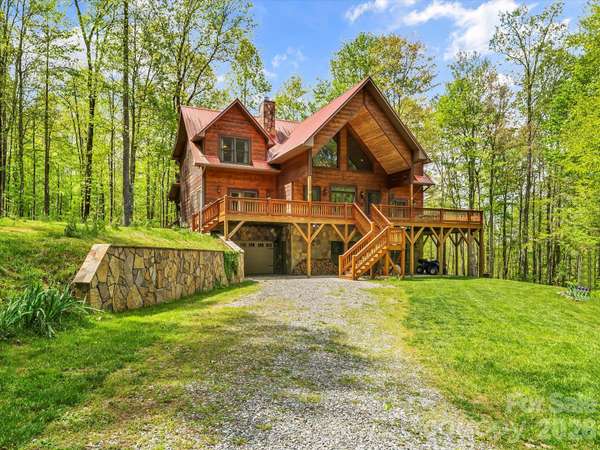 917 Otter Mountain RD, Topton, NC 28781