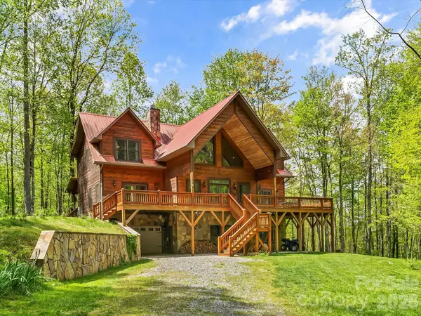 917 Otter Mountain RD, Topton, NC 28781
