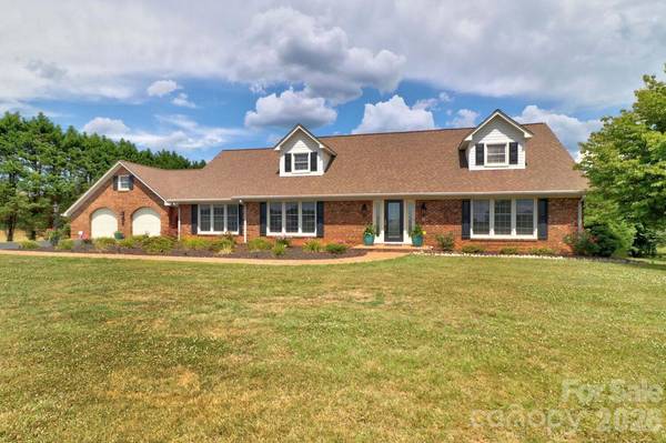4723 Old Mountain RD, Stony Point, NC 28678
