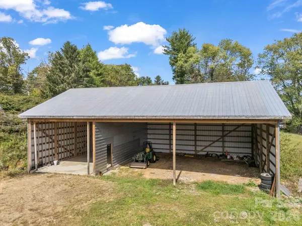 128 Cook LN #(25 Acres), Mills River, NC 28759