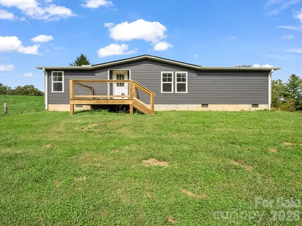 128 Cook LN #(25 Acres), Mills River, NC 28759