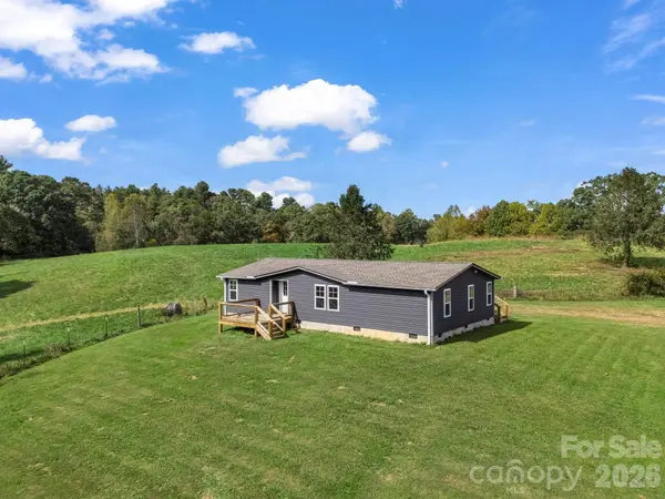 128 Cook LN #(25 Acres), Mills River, NC 28759