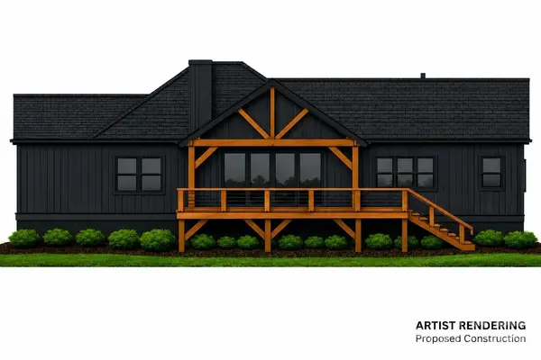 145 Hickory Tree LN, Hendersonville, NC 28739