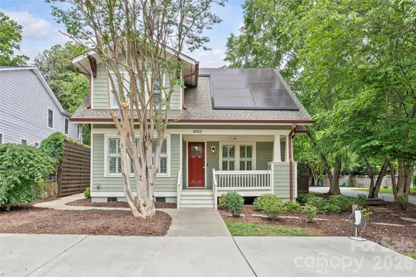 2022 Springdale AVE, Charlotte, NC 28203