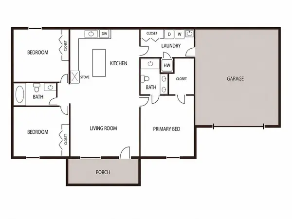 3010 Polkville RD, Shelby, NC 28150