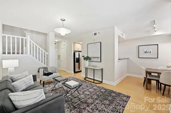 1320 Fillmore AVE #107, Charlotte, NC 28203
