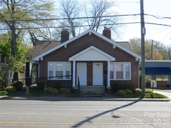 505 S Lafayette ST, Shelby, NC 28150