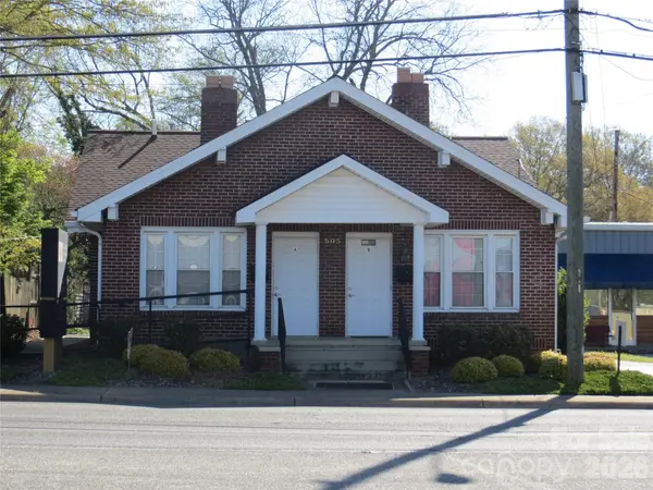 505 S Lafayette ST, Shelby, NC 28150