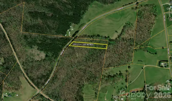 00 Kiser RD #Lot 2, Bostic, NC 28018