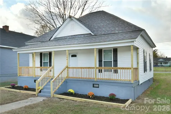 1204 4th ST, Statesville, NC 28677