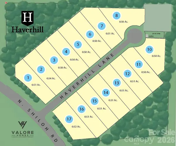 2021 Haverhill LN #3, York, SC 29745