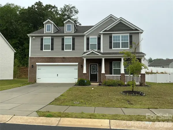 534 Yellow Birch DR, Locust, NC 28097