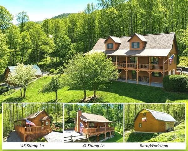 89 41 46 Stump LN, Maggie Valley, NC 28751