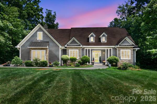 587 Amesbury DR, Mt Ulla, NC 28125