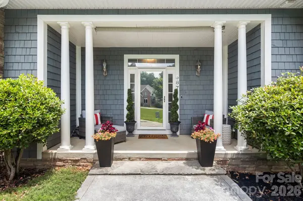 587 Amesbury DR, Mt Ulla, NC 28125