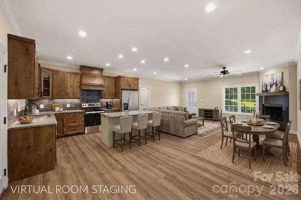 107 Meadow View ST, Morganton, NC 28655