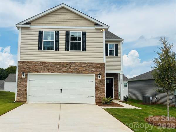 1327 Lily DR, Richburg, SC 29729