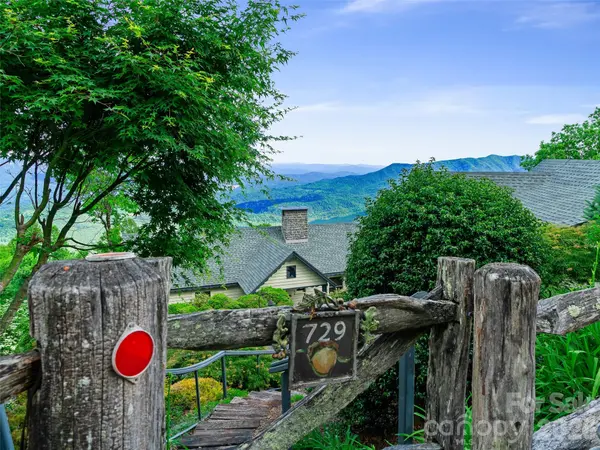 729 Bear Wallow RD, Little Switzerland, NC 28749