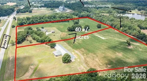 4809 US 74 HWY, Wingate, NC 28174