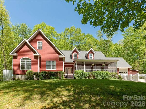 166 Virginia Brock RD, Lake Toxaway, NC 28747