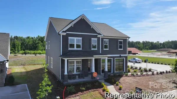 670 White Hare LN #95p, China Grove, NC 28023