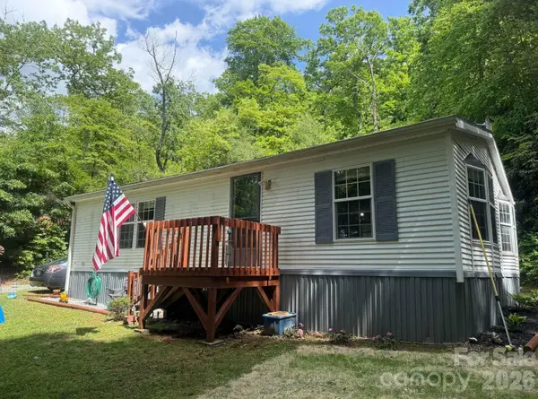 811 Turkey Pen Gap RD, Horse Shoe, NC 28742