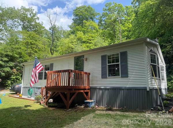 811 Turkey Pen Gap RD, Horse Shoe, NC 28742