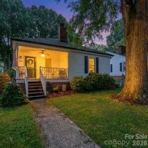 103 Hemlock AVE, Kannapolis, NC 28081