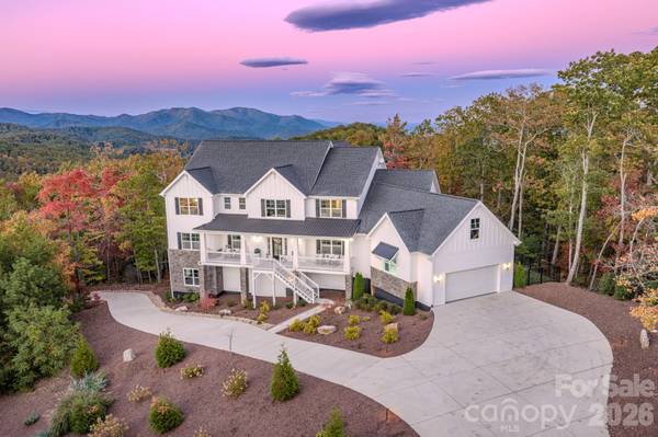 2488 Catawba Falls Pkwy, Black Mountain, NC 28711