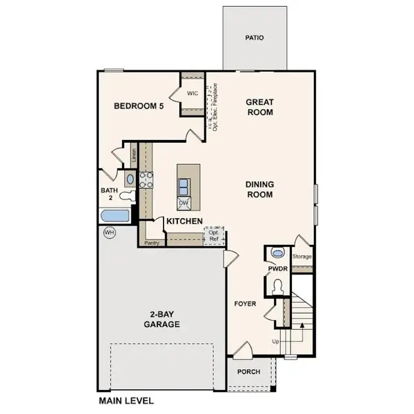 2505 Switchgrass CT, Monroe, NC 28110