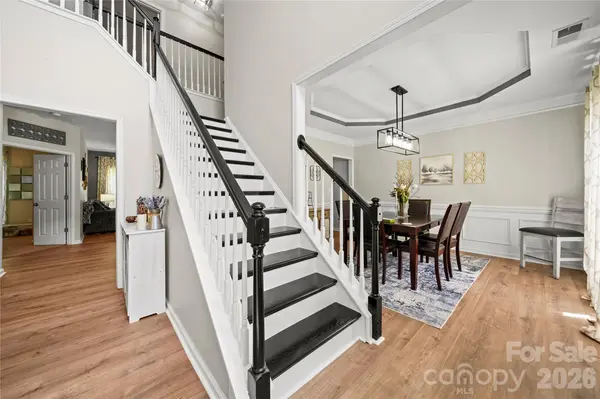 8465 Mossy Cup TRL, Harrisburg, NC 28075
