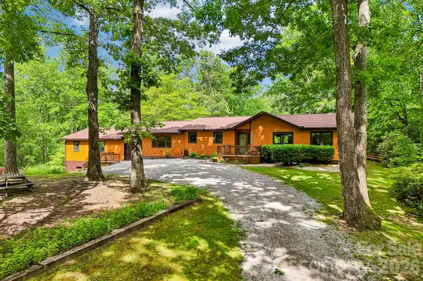 3229 N Bearwallow RD, Hendersonville, NC 28792