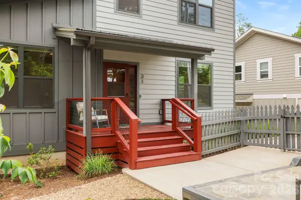 31 Lilac ST, Asheville, NC 28806