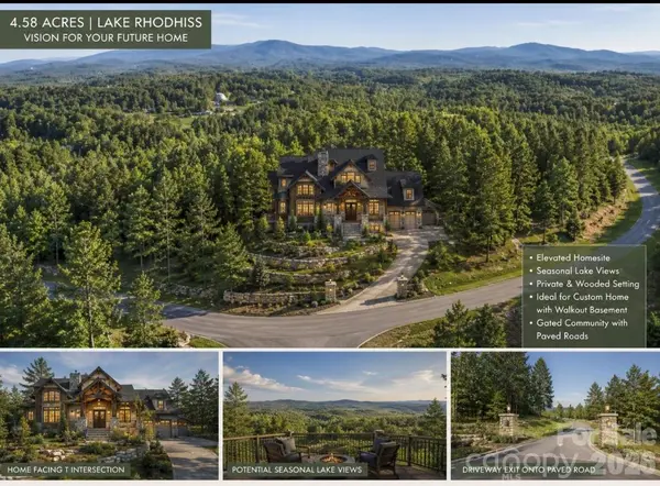 1545 & 1489 Lake Vista DR NE, Connelly Springs, NC 28612