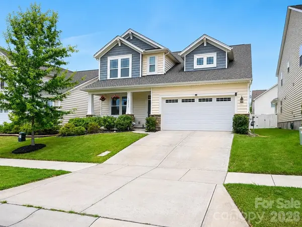 16033 Fieldstone TRCE, Charlotte, NC 28278