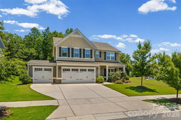 10295 October Glory WAY, Charlotte, NC 28215