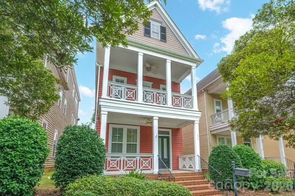 717 E 8th ST, Charlotte, NC 28202