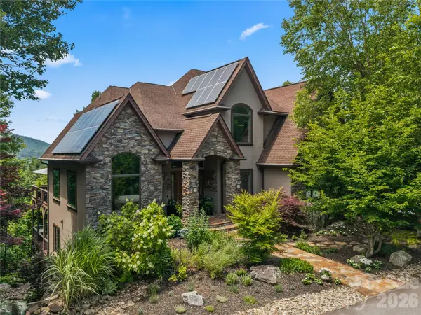 48 and 56 Chimney Crest DR, Asheville, NC 28806