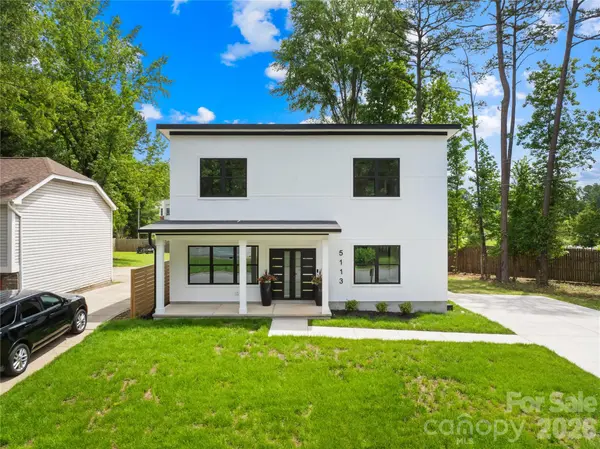 5113 Banfshire RD, Charlotte, NC 28215