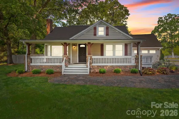 319 N Central AVE, Locust, NC 28097