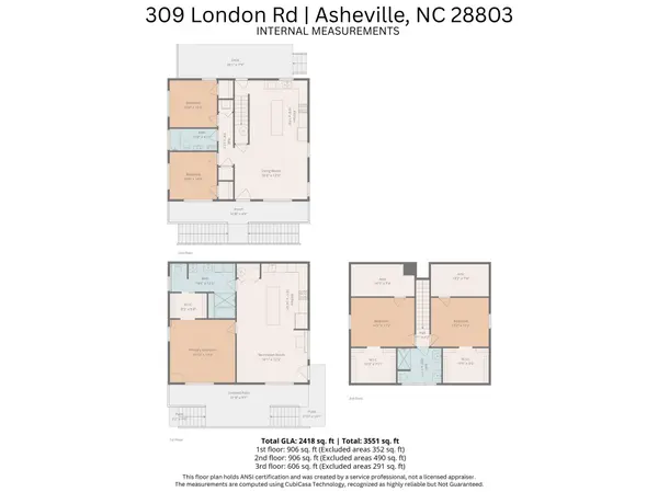 309 London RD, Asheville, NC 28803