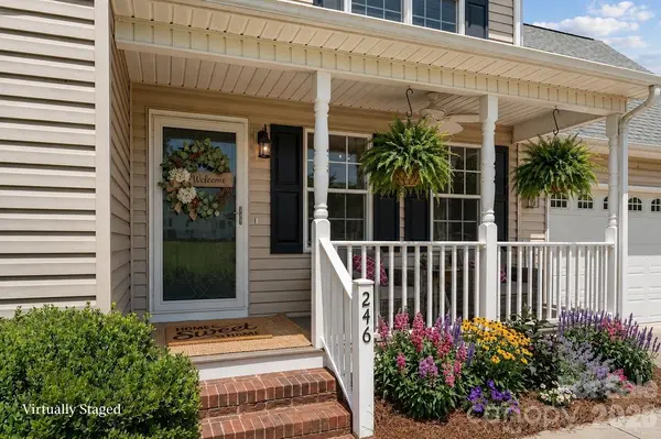 246 Maple Ridge CIR, Salisbury, NC 28147