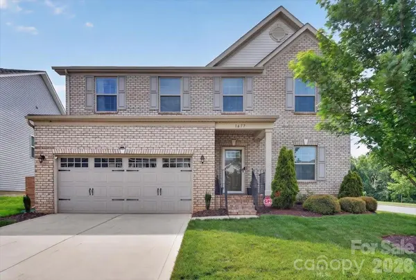1677 Scarbrough CIR SW, Concord, NC 28025