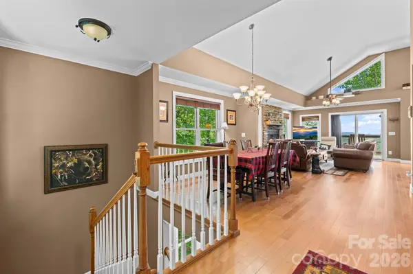 117 Pinnacle Ridge RD, Beech Mountain, NC 28604