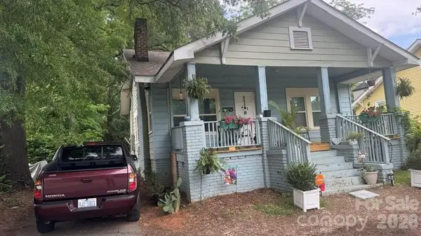 808 Norris AVE, Charlotte, NC 28206
